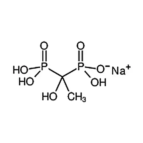 1-Hydroxyethanediphosphonic acid sodium salt