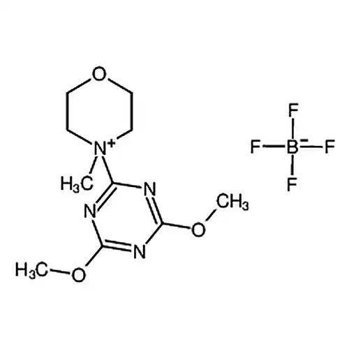 4-(4,6-二메틸산소基-1,3,5-三嗪-2-基)-4-메틸吗啉-4-鎓四불소붕산염