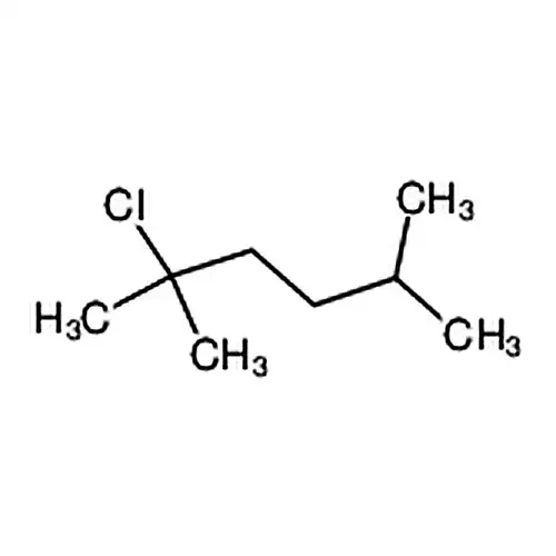2-Chloro-2，5-dimethylhexane