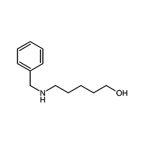 5-Benzylamino-1-pentanol