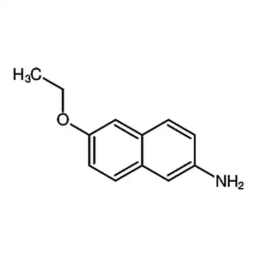 2-아미노-6-에틸산소基萘
