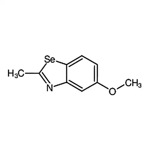 5-메틸산소基-2-메틸벤젠并硒唑