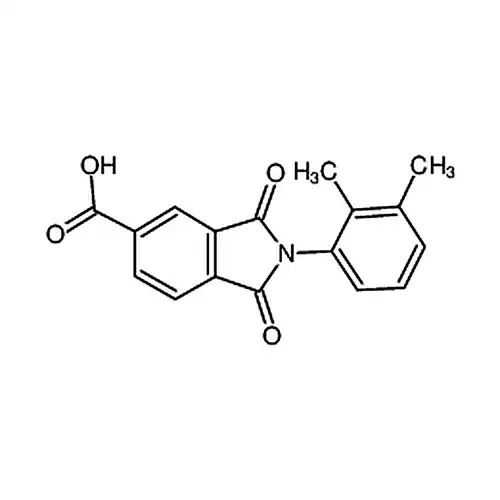 2-(2，3-디메틸-페닐)-1，3-二산소代-2，3-二수소-1H-异5-인돌개미산