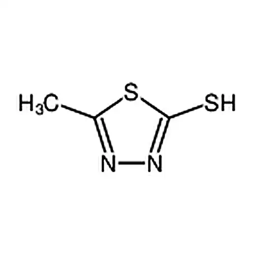 2-巯基-5-メチル-1,3,4-噻二唑