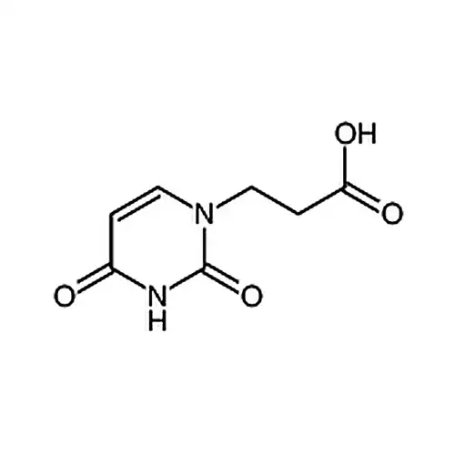 3-(2,4-二酸素代-3,4-二水素ピリミジン-1(2H)-基)プロピオン酸