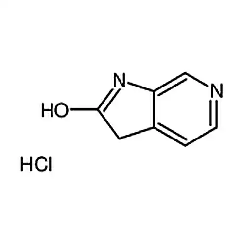 1H-피롤并[2,3-C]피리딘-2(3H)-케톤염산염