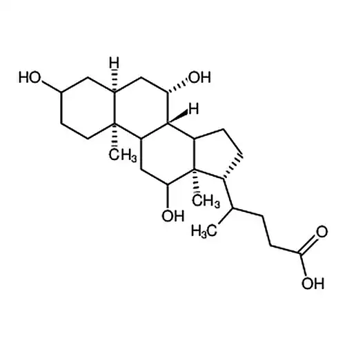 Ursocholic acid