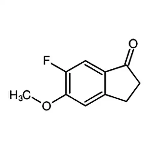 6-불소-5-메틸산소基-2，3-二수소-1H-茚-1-케톤