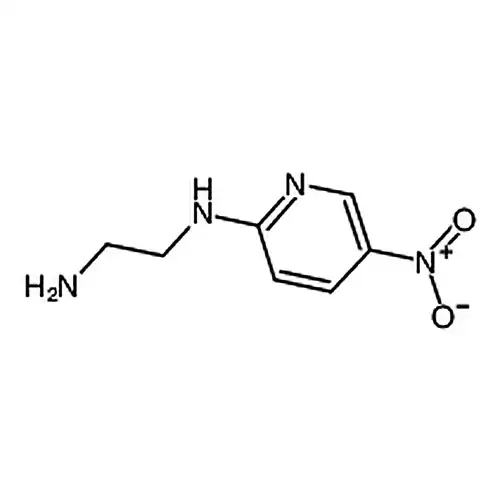 N-(5-Nitro-2-pyridyl)-1，2-ethanediamine