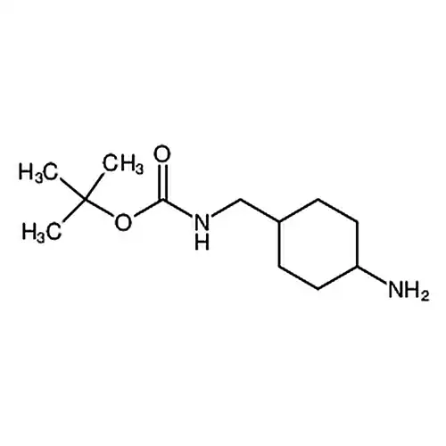 tert-Butyl ((4-aminocyclohexyl)methyl)carbamate