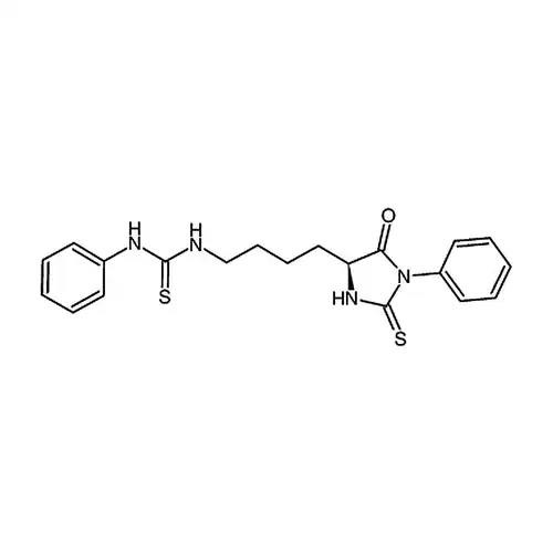 Phenylthiohydantoin-(N&epsilon;-phenylthiocarbamyl)-lysine
