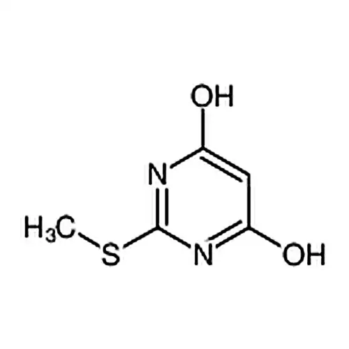 2-(Methylthio)pyrimidine-4，6(1H，5H)-dione