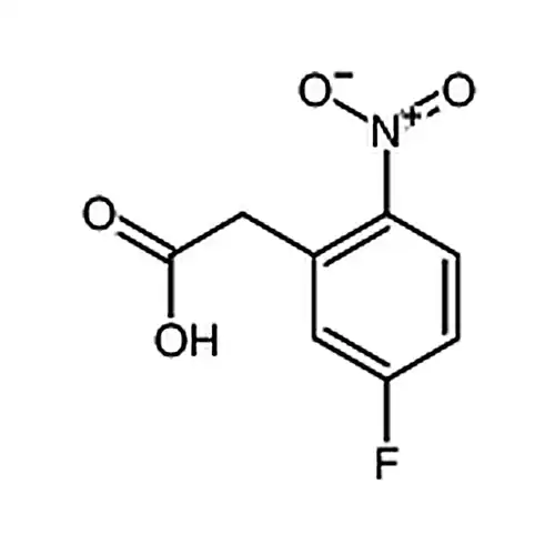 5-フッ素-2-ニトロベンゼン酢酸
