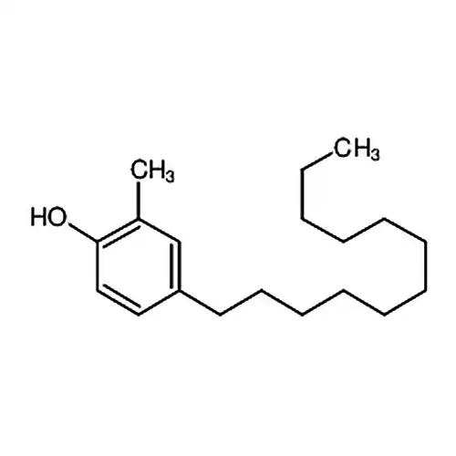 4-十二알칸基邻메틸페놀