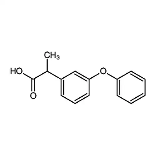 2-(3-Phenoxyphenyl)propanoic acid