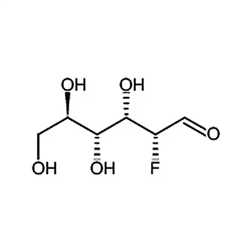 2-脱산소-2-불소-D-吡喃포도당