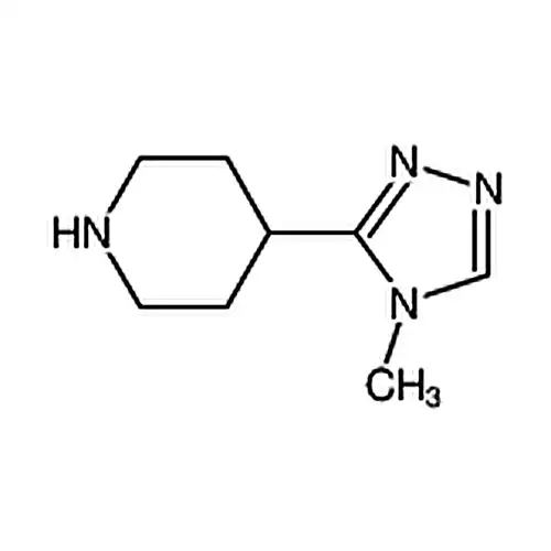 4-(4-메틸-4H-1，2，4-三唑)哌啶