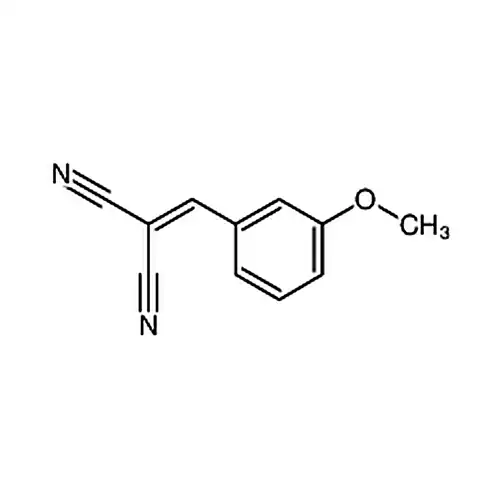 2-(3-Methoxybenzylidene)malononitrile