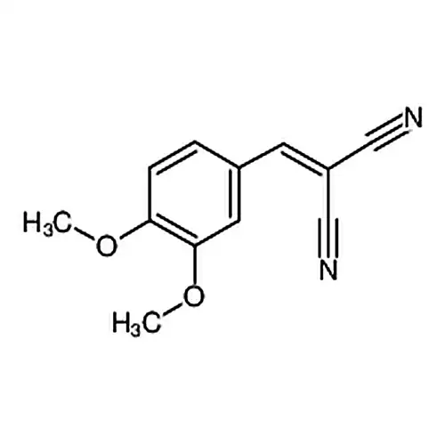 2-(3,4-Dimethoxybenzylidene)malononitrile