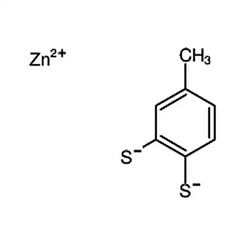 (トルエン-3,4-二巯基)亜鉛(II)