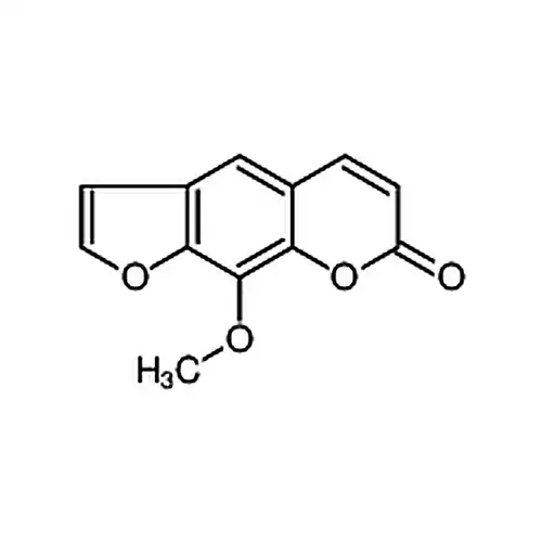 8-метилкислорода基补骨脂素