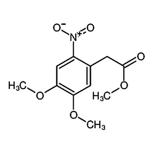 Methyl 2-(4,5-dimethoxy-2-nitrophenyl)acetate