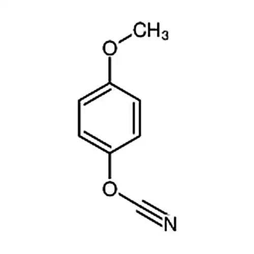 1-氰-4-메틸산소基벤젠