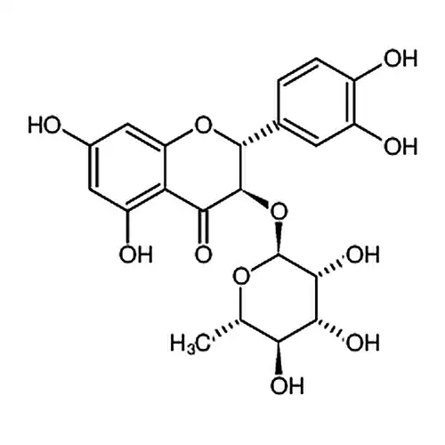 Astilbin from Engelhardtia roxburghiana