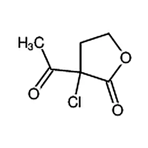 3-acetyl-3-chlorodihydrofuran-2(3H)-one