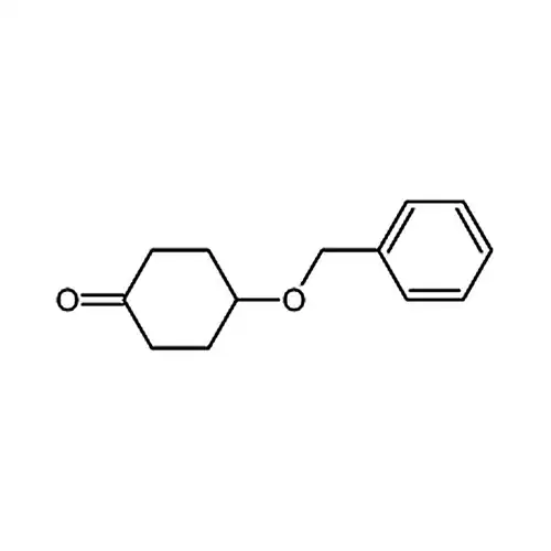 4-(苄산소基)环헥실케톤