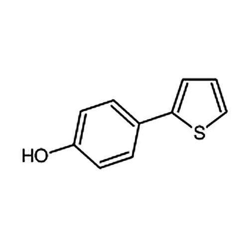 4-(Thiophen-2-yl)phenol