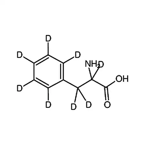 DL-3-Phenylalanine-d8