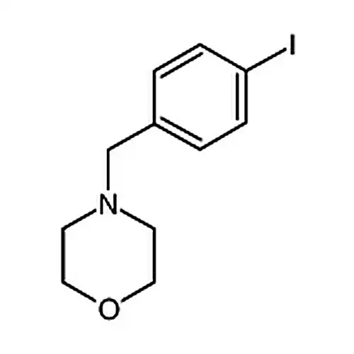 4-(4-Iodobenzyl)morpholine