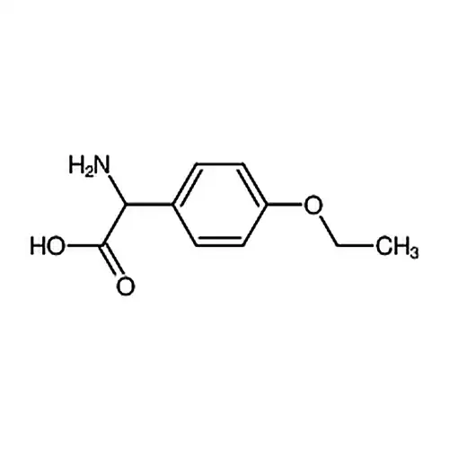 2-아미노-2-(4-에틸산소基페닐)아세트산