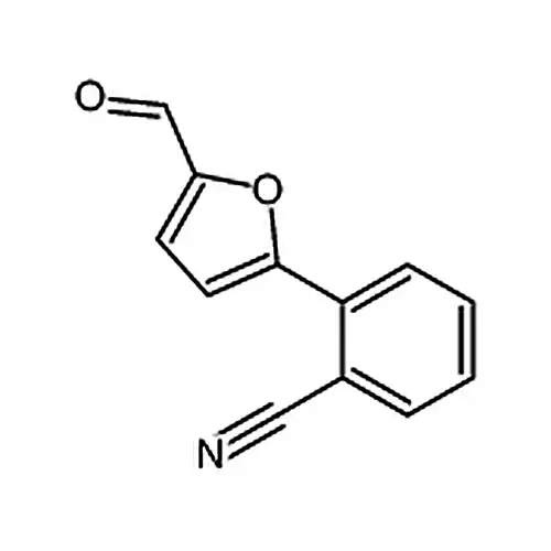 2-(5-メチル酰-2-フラン)ベンゼンメチル腈