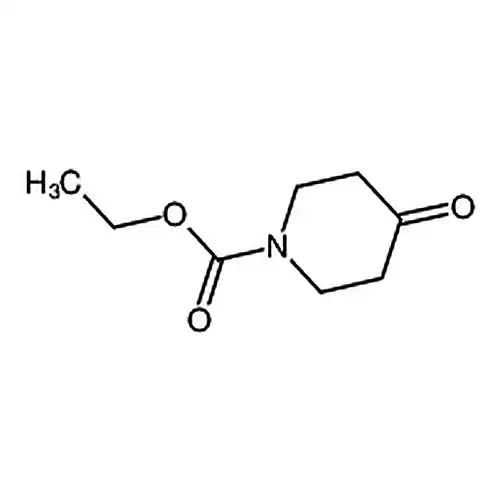 1-에틸산소基羰基-4-哌啶케톤