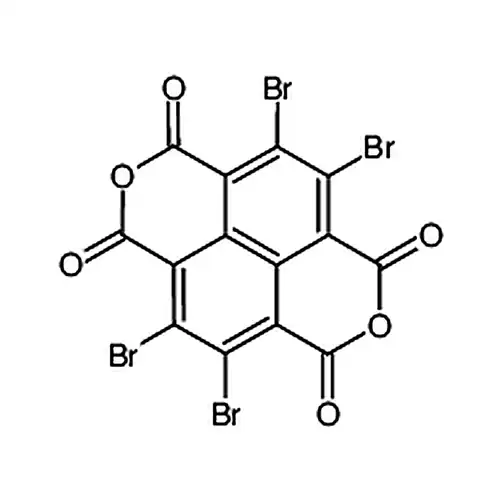 4,5,9,10-四브롬异벤젠并吡喃并[6,5,4-def]异벤젠并吡喃-1,3,6,8-四케톤