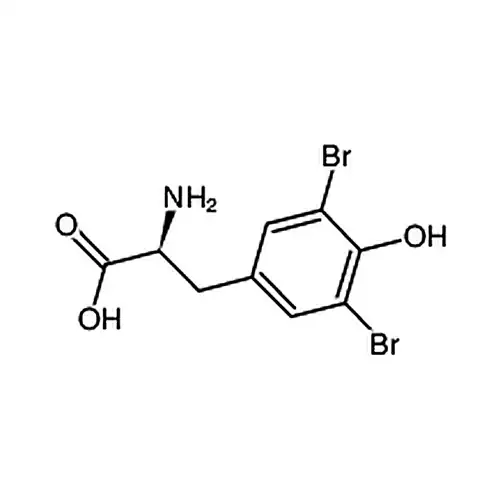 3,5-二臭素-L-酪氨酸