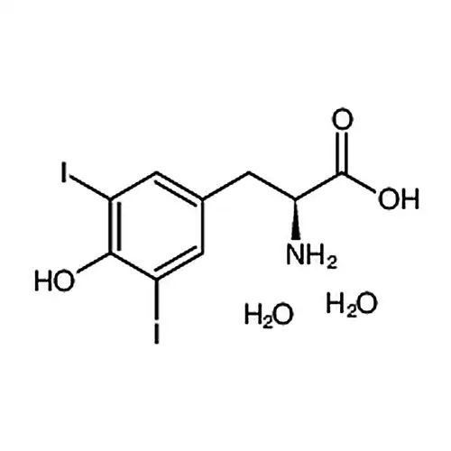 3,5-二ヨウ素-L-酪氨酸