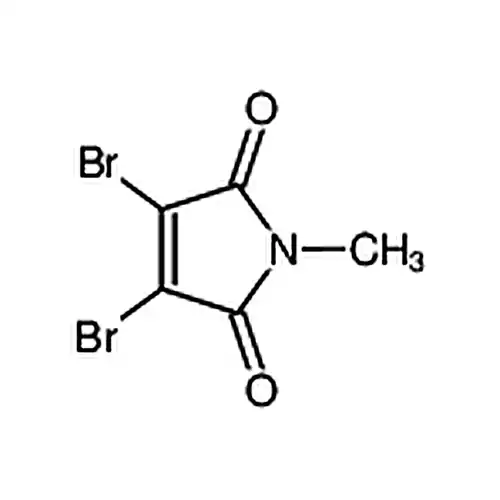 3,4-二브롬-1-메틸-1H-피롤-2,5-二케톤