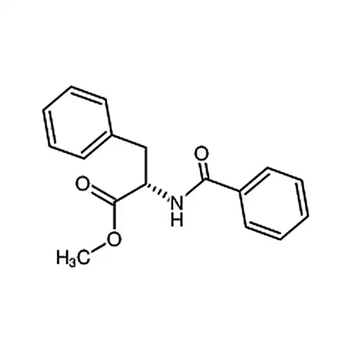 N-Benzoyl-L-Phenylalanine methyl ester