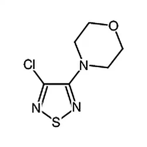 3-塩素-4-吗啉-1,2,5-噻二唑