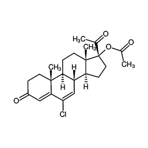 塩素地孕ケトン酢酸塩