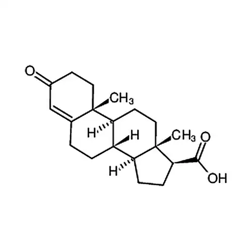 3-산소代-雄甾-4-엔-17beta-羧산