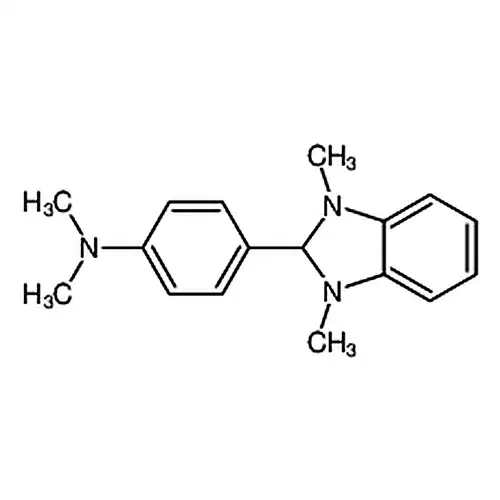 4-(2，3-Dihydro-1，3-dimethyl-1H-benzimidazol-2-yl)-N，N-dimethylbenzenamine