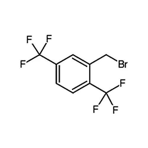 2,5-双(三불소메틸)벤질브롬