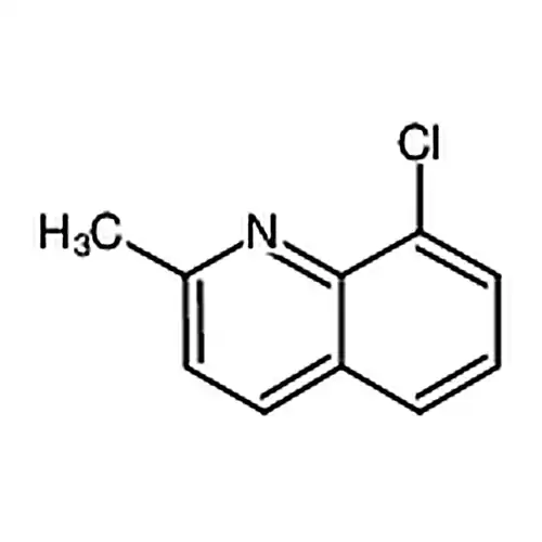 8-Chloro-2-methylquinoline