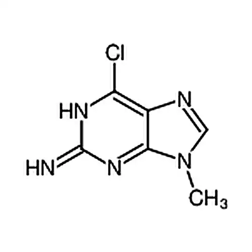 6-Chloro-9-methyl-9H-purin-2-amine