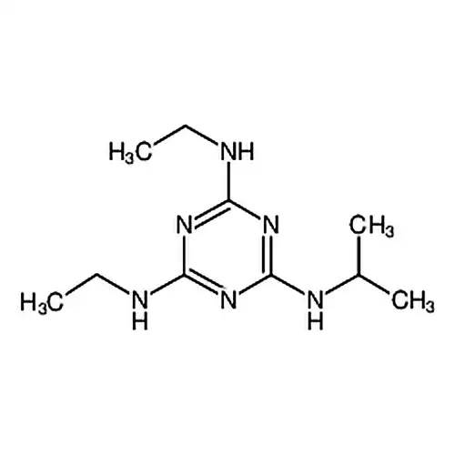 N，N'-디에틸-N''-이소프로필-1，3，5-三嗪-2，4，6-三아민