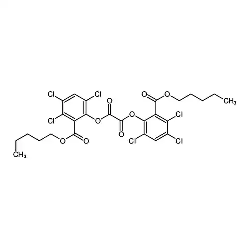 Bis[3，4，6-trichloro-2-(pentyloxycarbonyl)phenyl] Oxalate